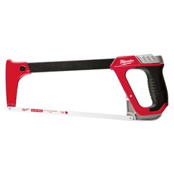 Milwaukee 12 in. Bi-Metal Hacksaw Red 1 pc