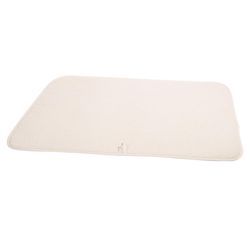 OGGI 24 in. L X 18 in. W Microfiber Drying Mat