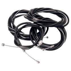 Bell Sports Pitcrew 600 Steel Bike Cable Repair Set Black