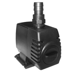 Pondmaster Plastic 175 gph 115 V Pond Pump