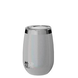 Wyld Gear Wyld Wine 12 oz Diamond Rainbow BPA Free Wine & Whiskey Vacuum Insulated Tumbler
