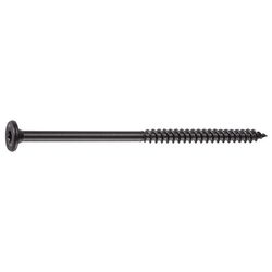 FastenMaster VersaLOK 6 in. L Torx Ttap Galvanized Structural Wood Screws 50 pk