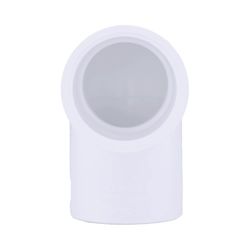 Charlotte Pipe Schedule 40 1 in. Slip X 1 in. D FPT PVC 90 Degree Elbow 1 pk
