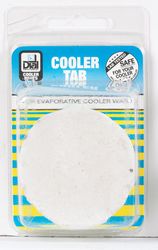 Dial Cooler Tab White Sodium Hexametaphosphate Evaporative Cooler Tab