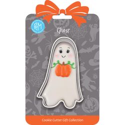 R&M International Silver Steel Cookie Cutter