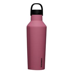 Corkcicle Sport Canteen 32 oz Dragonfruit BPA Free Series A Insulated Water Bottle