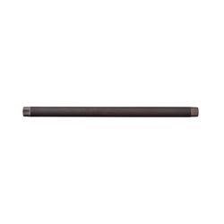BK Products Southland 3/4 in. D X 30 in. L Black Steel Pre-Cut Pipe