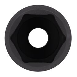 CRAFTSMAN 1-1/16 in. X 1/2 in. drive SAE 6 Point Deep Impact Socket 1 pc
