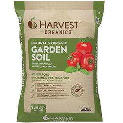 Harvest Organics Organic All Purpose Garden Soil 1.5 cu ft