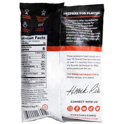 Heath Riles BBQ Apple BBQ Rub 32 oz