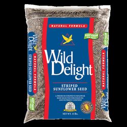 Wild Delight Nautral Formula Wild Bird Food 15 lb