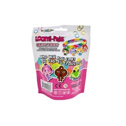 Rainbow Loom Loomi-Pals Fairy Charm Bracelet Kit Multicolored 681 pc