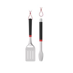 Weber Black/Silver Grill Tool Set