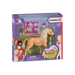 Schleich Horse Club Sofia'S Fashion Creation For Andalusians Toy Multicolored