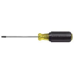 Klein Tools 5/16 in. X 4 in. L Screwdriver 1 pc