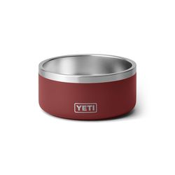 YETI Boomer Stag Red Stainless Steel 4 cups Pet Bowl For Dogs