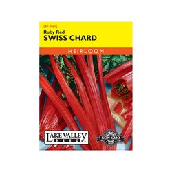 Lake Valley Seed Vegetable Seeds