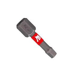 Diablo Square #2 X 1 in. L Driver Bit 25 pk