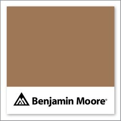 Benjamin Moore Maryville Brown HC-75