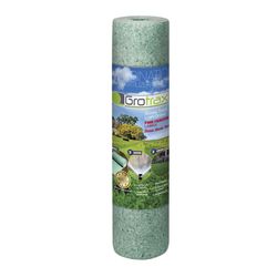 GrowTrax Big Roll Fine Fescue Grass Sun or Shade Grass Seed Blanket