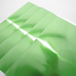 Bazic Products 22 in. W X 28 in. L Metallic Green Poster Board