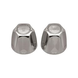 Danco For Pfister Verve Chrome Bathroom and Kitchen Faucet Handles