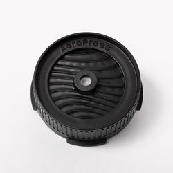 AeroPress 1 cups Black Round Filter Cap 1 pk