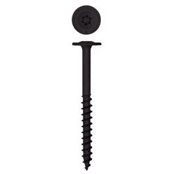SPAX PowerLags 1/4 in. in. X 3 in. L T-30 Washer Head Structural Screws 50 pk