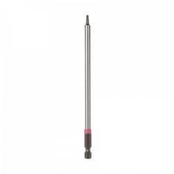 Stay Sharp Torx T10 X 6 in. L Industrial Screwdriver Bit S2 Tool Steel 1 pc