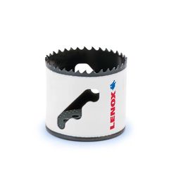LENOX Speed Slot 2-1/4 in. Bi-Metal 1.5 in. L Hole Saw