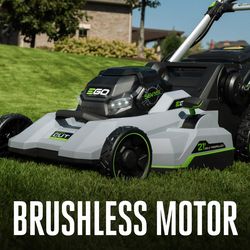 EGO Power+ 800 Series LM2156SP 21 in. 56 V Self-Propelled Lawn Mower with Extended Runtime Blades