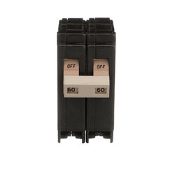 Eaton 60 amps Plug In 2-Pole Circuit Breaker