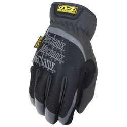 Mechanix Wear FastFit Men's Indoor/Outdoor Work Gloves Gray XXL 1 pair