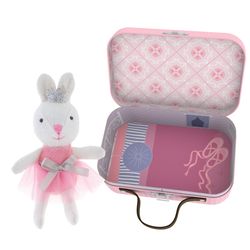 Stephen Joseph Teeny Tiny Travel Buddy Multicolored