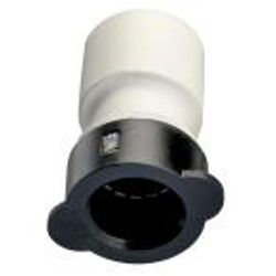 Orbit 1/2 in. Slip Drip Irrigation Adapter 1 pk