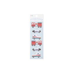 OOLY Stickiville Helping Vehicles Sticker 2 pk