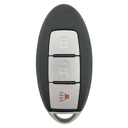 KeyStart Advanced Security Automotive Smart Key For Nissan