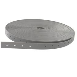 Sioux Chief 3/4 in. 100 ft. Gray Polypropylene Pipe Hanger Strap