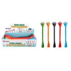 Diamond Visions Hand Shaped Shoe Horn Back Scratcher Plastic 1 pk