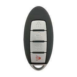 KeyStart Advanced Security Automotive Smart Key For Nissan