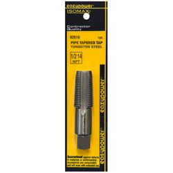 Eazypower Isomax SAE 1/2-14 Pipe Taper Tap