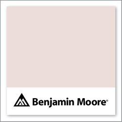 Benjamin Moore Strawberry-N-Cream 2103-70