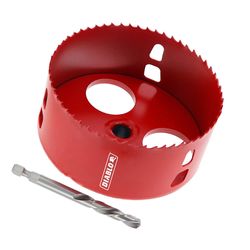 Diablo 6-3/8 in. Bi-Metal Recessed Lighting Hole Saw