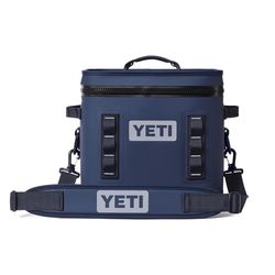 YETI Hopper Flip 12 Classic Navy 12 qt Soft Sided Cooler