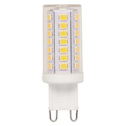 Westinghouse T4 G9 LED Bulb Warm White 40 Watt Equivalence 1 pk
