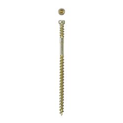 SPAX PowerTrim No. 8 Sizes X 3-1/8 in. L Star Trim Head Coarse Trim Screws