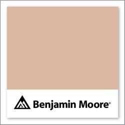 Benjamin Moore Clementine Rose 1219