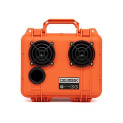 DemerBox DB2 Wireless Bluetooth Weather Resistant Portable Speaker