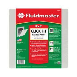 Fluidmaster Click Fit Access Panel