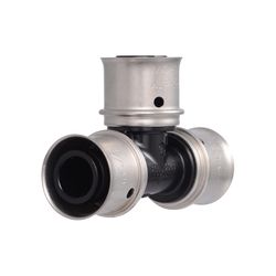 SharkBite PEX Press 1/2 in. Press each Poly Tee